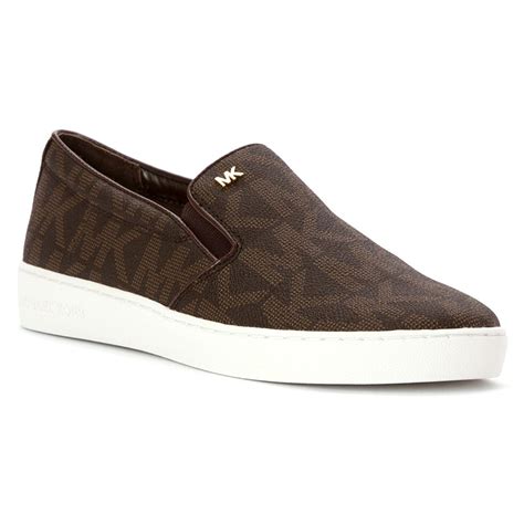 michael kors slip on women|michael kors shoes women price.